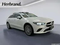 Gebraucht Mercedes CLA250 Progressive 160 PS (117 kW) 2022 Digitalweiß Coupé