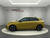Gebraucht Opel Astra 2024 Gelb Kleinwagen