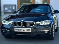 Gebraucht BMW 320 Luxury Line 190 PS (139 kW) 2016 Andere Kombi