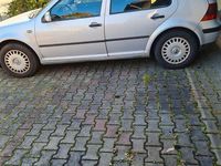 Gebraucht VW Golf III Basis 101 PS (74 kW) 1999 Silber Limousine