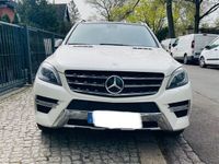 gebraucht Mercedes ML350 