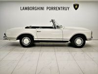 Second-hand Mercedes SL280 1968 Alb Cabrio