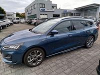 Usata Ford Focus ST-Line X 125 CV (91 kW) 2023 Blu Berlina
