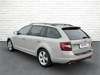 Gebraucht Skoda Octavia RS 230 PS (169 kW) 2018 Grau Limousine