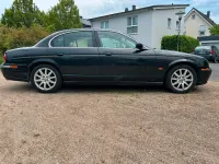 Gebraucht Jaguar S-Type S 238 PS (175 kW) 2002 Schwarz Limousine