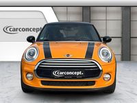 Gebraucht Mini John Cooper Works 136 PS (100 kW) 2015 Orange Kleinwagen