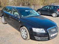 Używany Audi A6 179 KM (131 kW) 2008 Czarny Kombi