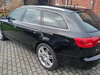 Gebraucht Audi A6 179 PS (131 kW) 2007 Schwarz Kombi