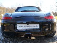 Second-hand Porsche Boxster S 252 CP (185 kW) 2000 Negru Cabrio