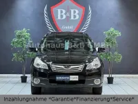 Gebraucht Subaru Outback 167 PS (122 kW) 2011 Schwarz Kombi