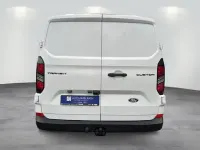 Neu Ford Transit Custom Trend 170 PS (125 kW) 2026 Frozen white (weiss) Limousine
