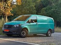 Gebraucht Mercedes Vito 136 PS (100 kW) 2018 Van