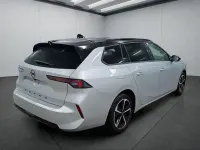 Gebraucht Opel Astra 131 PS (96 kW) 2025 Grau Kleinwagen
