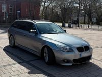 Gebraucht BMW 535 272 PS (200 kW) 2006 Grau Kombi