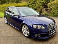 Gebraucht Audi S3 Sport 310 PS (228 kW) 2012 Blau Kleinwagen