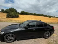 Gebraucht BMW 320 Sport Line 184 PS (135 kW) 2020 Schwarz Limousine