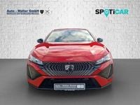 Gebraucht Peugeot 408 Allure 131 PS (96 kW) 2023 Rot Limousine