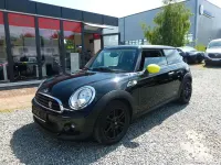 Gebraucht Mini ONE Brick Lane 98 PS (72 kW) 2013 Schwarz Kleinwagen