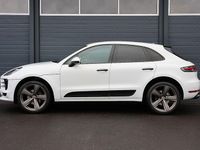 Gebraucht Porsche Macan 252 PS (185 kW) 2019 Weiß SUV