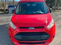 Gebraucht Ford Transit Connect 114 PS (83 kW) 2015 Rot Van / Kleinbus