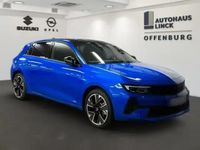 Gebraucht Opel Astra 114 kW (156 PS) 2023 Blau Limousine