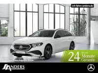 Gebraucht Mercedes E220 AMG 197 PS (144 kW) 2026 Weiß Limousine
