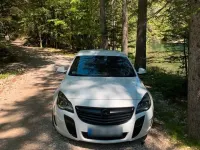 Gebraucht Opel Insignia OPC 360 PS (264 kW) 2017 Weiß Limousine
