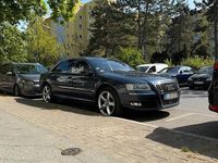 Gebraucht Audi A8 326 PS (239 kW) 2006 Blau Limousine