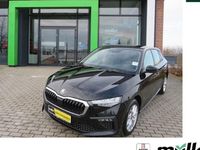Gebraucht Skoda Scala Selection 116 PS (85 kW) 2025 Schwarz Kleinwagen
