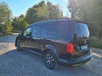 gebraucht VW Caddy Maxi 2,0 TDI AUT 7-Sit Navi PDC