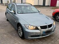 Gebraucht BMW 320 163 PS (119 kW) 2007 Andere farben Kombi