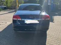 Gebraucht Ford Focus Cabriolet 145 PS (106 kW) 2008 Schwarz Cabrio