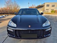 Gebraucht Porsche Cayenne Turbo 500 PS (367 kW) 2007 Schwarz SUV