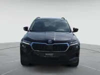 Gebraucht Skoda Karoq Selection 150 PS (110 kW) 2025 Blackmagic perleffekt SUV