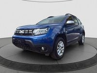 Gebraucht Dacia Duster Expression 116 PS (85 kW) 2023 Blau SUV