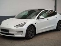 gebraucht Tesla Model 3 Long Range AWD *innen weiß*