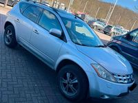 Gebraucht Nissan Murano 265 PS (194 kW) 2007 Silber SUV