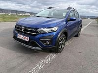 Gebraucht Dacia Sandero Comfort 91 PS (66 kW) 2022 Stahlblau Kleinwagen