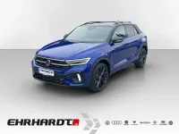 Gebraucht VW T-Roc R-line 150 PS (110 kW) 2024 Lapiz blue metallic SUV