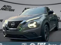 Neu Nissan Juke N-Connecta 114 PS (83 kW) 2026 Grau SUV