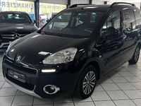 Gebraucht Peugeot Partner Tepee Active 98 PS (72 kW) 2014 Noir onyx Van / Kleinbus
