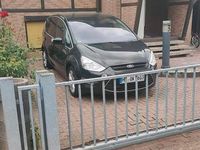 Gebraucht Ford S-MAX S 163 PS (119 kW) 2011 Schwarz Van / Kleinbus