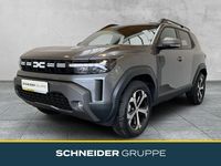 Neu Dacia Duster Journey 130 PS (95 kW) 2025 Grau SUV