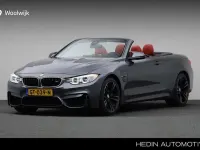 Gebraucht BMW M4 Cabriolet Performance 432 PS (317 kW) 2015 Grau Cabrio