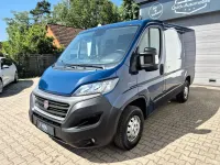 Gebraucht Fiat Ducato 120 PS (88 kW) 2019 Blau Van