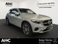 Gebraucht Mercedes GLC220 197 PS (144 kW) 2024 Grau SUV