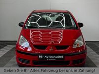 Gebraucht Mitsubishi Colt 95 PS (69 kW) 2009 Rot Limousine