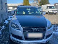 Gebraucht Audi Q7 240 PS (176 kW) 2007 Silber SUV