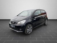Gebraucht Seat Mii Electric 61 kW (83 PS) 2020 "deep" schwarz perleffekt (metallic) Kleinwagen