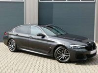 gebraucht BMW 520 Lim520d M Sport LED GSD Kamera Leder Sport